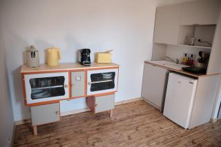 Studio Neuf dans Ancienne Chambre de Vendangeur au cœur du Vignoble Gaillacois - 7
