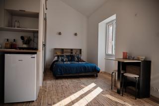 Studio Neuf dans Ancienne Chambre de Vendangeur au cœur du Vignoble Gaillacois - 3