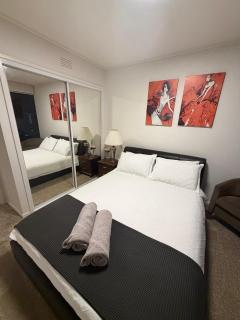 Spacious 3 Bedroom Apartment Southbank - Melbourne - 5