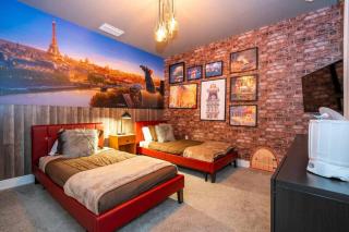 Family 12BR Villa Game Room Cinema - 340 - 1
