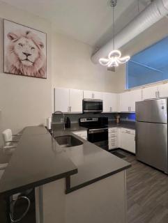 Apartment Downtown Indianapolis with Direct Access to Convention Center - 6