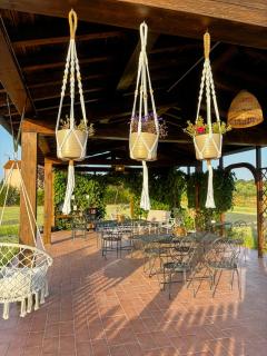 Agriturismo Villa Giulia - Poggio al Sole - 5