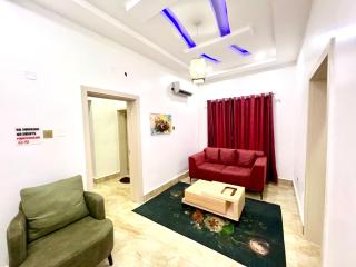 BLISS APARTMENTS Utako next to Wuse 2 Abuja 1Bed60k PenthouseStudio70k & 2Bed120k Flats - 1
