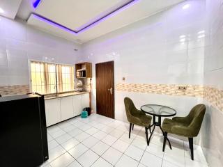 BLISS APARTMENTS Utako next to Wuse 2 Abuja 1Bed60k PenthouseStudio70k & 2Bed120k Flats - 3