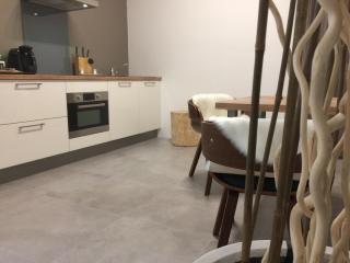 LOFT SPA - Côté château. - 3