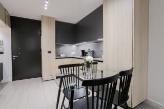 Luxury Aparment for 3 guest Pool and Gym Access - 6