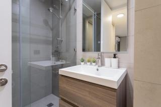 Luxury Aparment for 3 guest Pool and Gym Access - 3