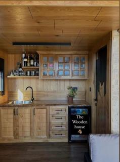 The wooden house - 7
