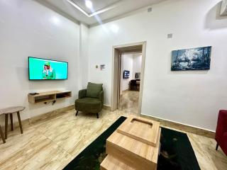BLISS APARTMENTS Utako next to Wuse 2 Abuja 1Bed60k PenthouseStudio70k & 2Bed120k Flats - 6