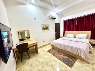 BLISS APARTMENTS Utako next to Wuse 2 Abuja 1Bed60k PenthouseStudio70k & 2Bed120k Flats - 4