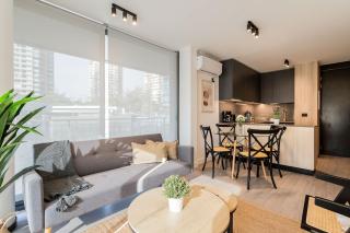 Luxury 2BR in Las Condes Comfort for 5 Guests - 7