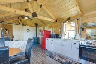 Wyoming Cabin Escape: Panoramic Mountain Views! - 4