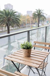 Spacious 2BR in Las Condes Comfort for 5 Guests - 4