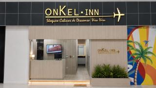 Onkel Inn Airport Sleepbox Viru Viru - 0