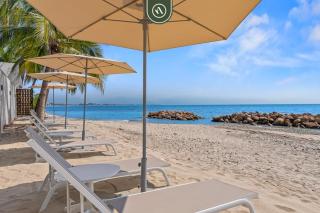 1BR Bucerías condo with pool, gym, balcony, WiFi, and beach views. - 6