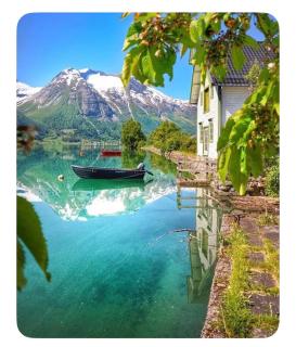 Romslig hus i Stryn - 2
