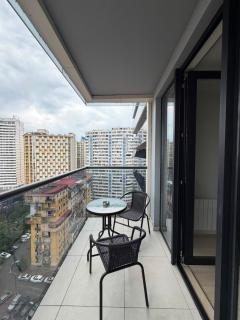 Next studio apartments in batumi - 8