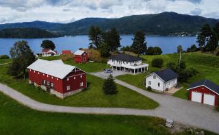 Eldhuset in Søgard - 0