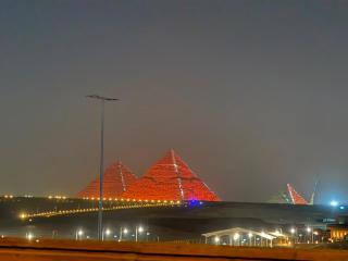 Sultan Pyramids Boutique Hotel View - 0