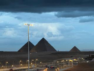 Sultan Pyramids Boutique Hotel View - 6