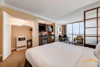 MGM Signature-10-618 Jacuzzi Studio - 1
