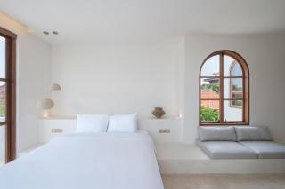 2 Bedroom Mediterranean Villa with Pool and Rice field views - 7