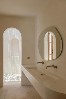 2 Bedroom Mediterranean Villa with Pool and Rice field views - 1