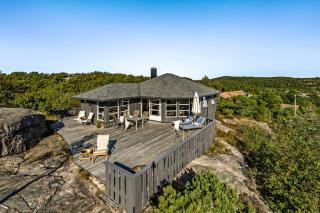 Sørlandshytta Lykke in Mandal by Tånes - 9