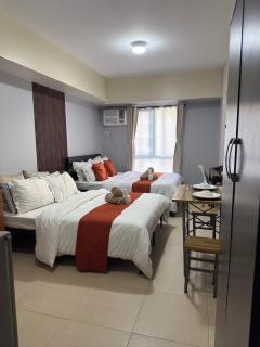 Modern Cozy Apartment at Avida Riala, IT Park - 9