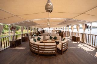 Zain Nile Boats - 1