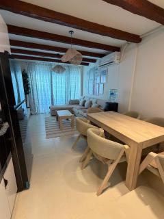 Luxury 3BR Lagoon Chalet with Private Garden at Zahra North Coast - 7