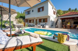 Family friendly house with a swimming pool Oslje, Dubrovnik - 18381 - Topolo - 6