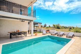 Family friendly house with a swimming pool Vir - Torovi - Vir - Pedinka, Vir - 18732 - 4