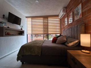Apartment with AC Near Guadalajara Zoo - 3