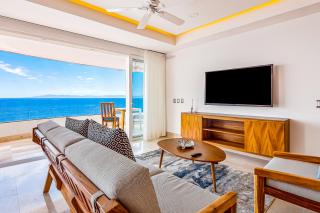 Blue Horizon 304 | 1BR Ocean View in PV w/ Pool - 0