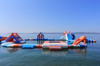 Apartments with swimming pool Kastel Luksic, Kastela - 22983 - 6