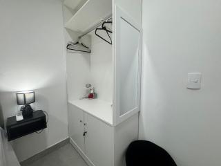 Flat Amplo no Centro de Porto de Galinhas – Quarto e Sala, Tudo a Pé - 1