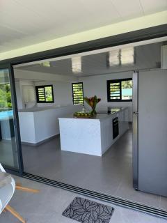 Teahupoo MANA VILLA - 6