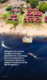 Casa Jardim, com Piscina, Santo Estêvão, Bahia - 1