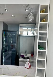 Tropical Hotel Flat Luxuoso com vista para o Rio - 2