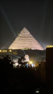 Prince Pyramid HoteLL - 9