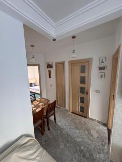 Appartement front de mer Chott Mariem - 0
