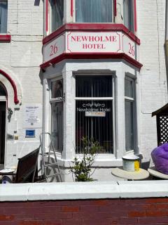 Room 10 En-Suite Central Blackpool - 3