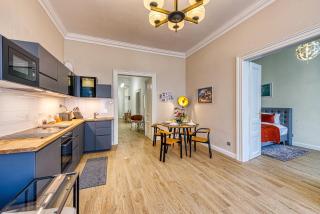 Spacious Apartment on Wenceslas Square - 1
