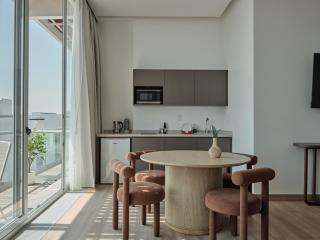 Condesa Residence - Roma Luxury Suite 205 - 5