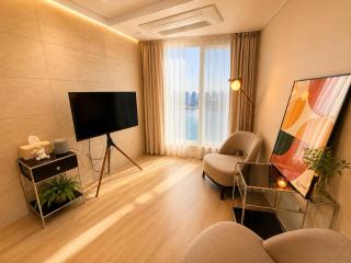 Gwanganli Fantastic View 하우스 & 무료주차 - 8