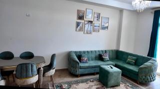 Superior Two Bedrooms Apartment With Balcony in New Alamein - 8