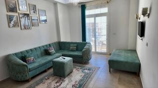 Superior Two Bedrooms Apartment With Balcony in New Alamein - 5