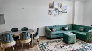 Superior Two Bedrooms Apartment With Balcony in New Alamein - 4