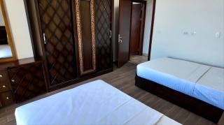 Superior Two Bedrooms Apartment With Balcony in New Alamein - 7